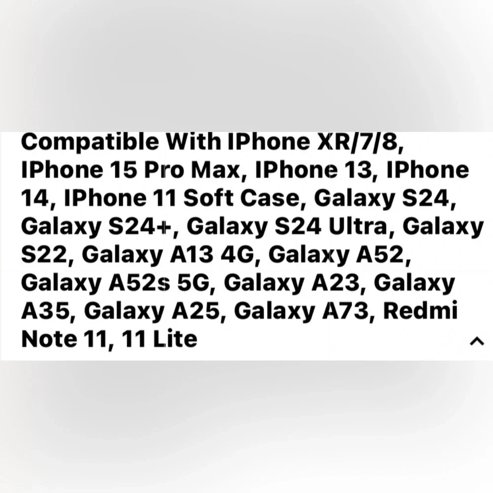 iPhone Case. See Description for all the iPhones this case will fit  NWOT